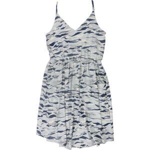 A-Line Womens Waves A-line Dress, NWT